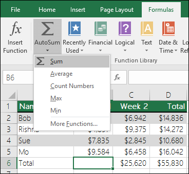excel for mac users